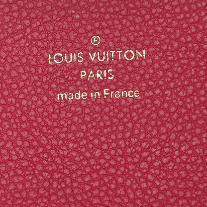 Louis Vuitton Monogram Pallas Wallet Dahlia 6 of 6