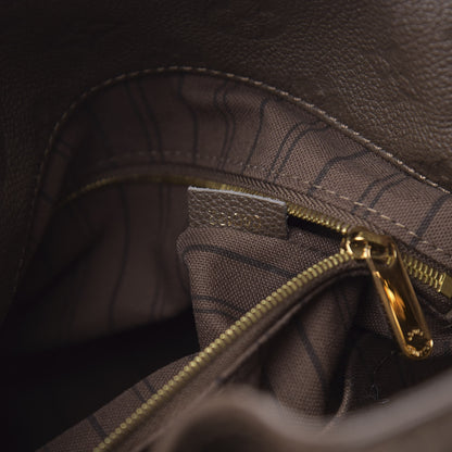 Louis Vuitton Empreinte Artsy MM Ombre 7 of 12