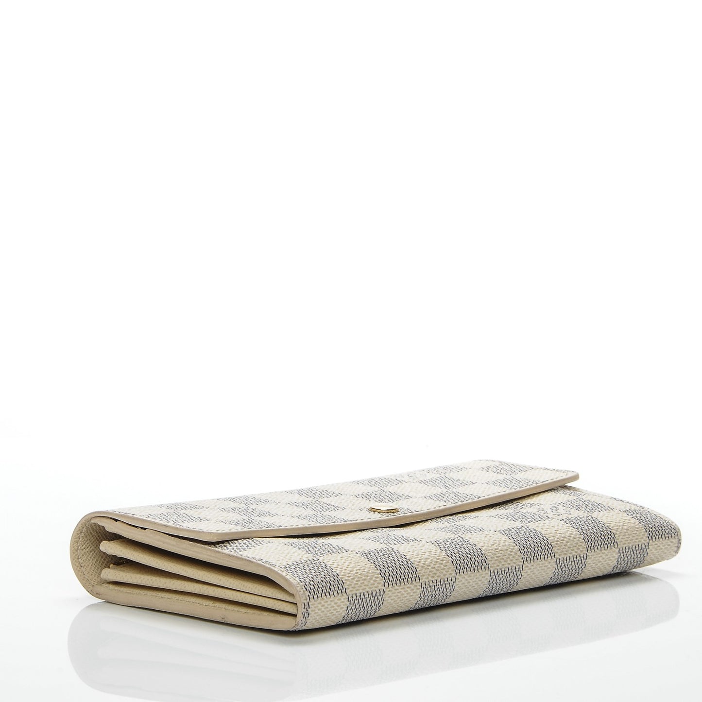 Damier Azur Sarah Wallet