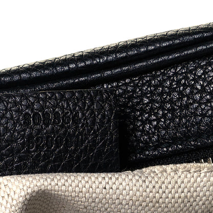 Gucci Pebbled Calfskin Small Soho Disco Bag Black 7 of 11