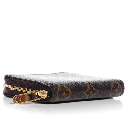 Louis Vuitton Monogram Zippy Coin Purse 4 of 8