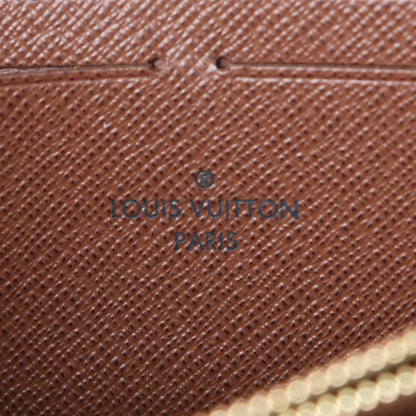 Louis Vuitton Monogram Zippy Wallet 6 of 8