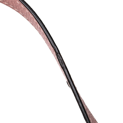 Louis Vuitton Veau Cachemire Soft Lockit MM Magnolia 17 of 21