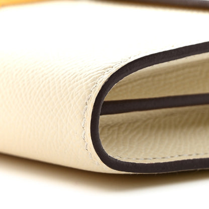 Hermes Epsom Constance Long To Go Wallet Nata 10 of 13