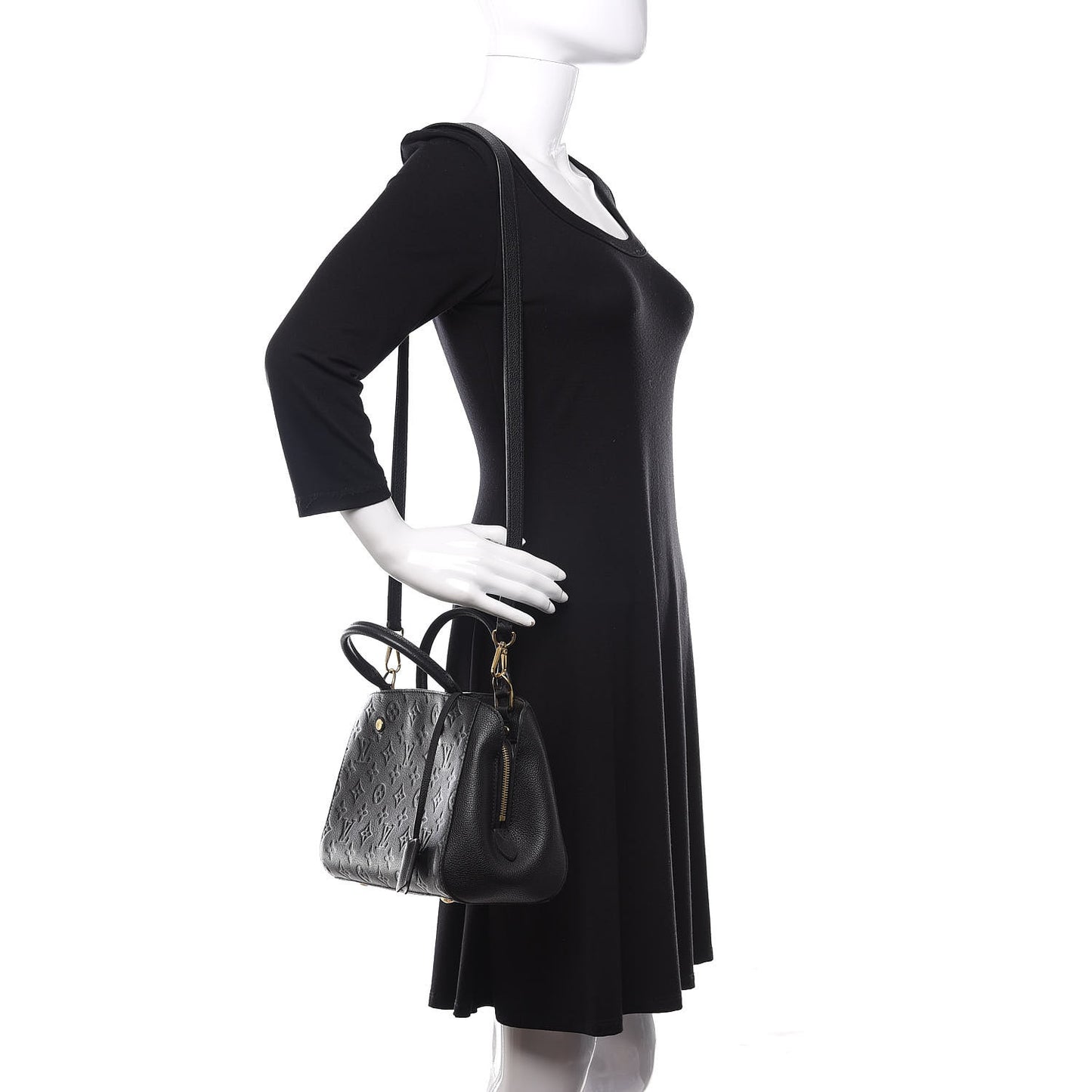Empreinte Montaigne BB Black
