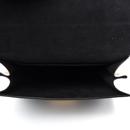 Louis Vuitton Vernis Epi Monogram Spring Street Black 5 of 10