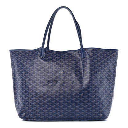 Goyard Goyardine Saint Louis GM Navy 1 of 16