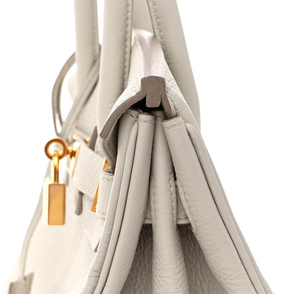 Hermes Togo Birkin 30 Beton 11 of 13