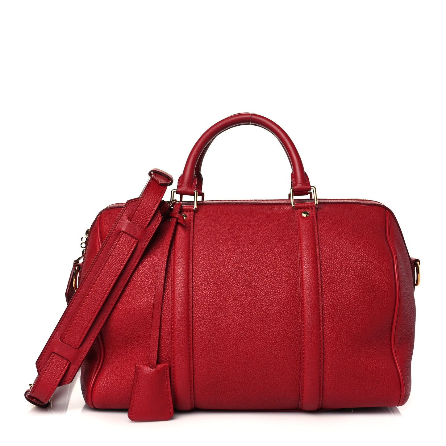 Veau Cachemire SC Bag PM Cherry