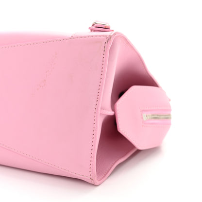 Balenciaga Smooth Calfskin Neo Classic Silver Hardware S City Candy Pink 10 of 12