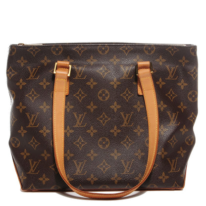 Louis Vuitton Monogram Cabas Piano 1 of 7