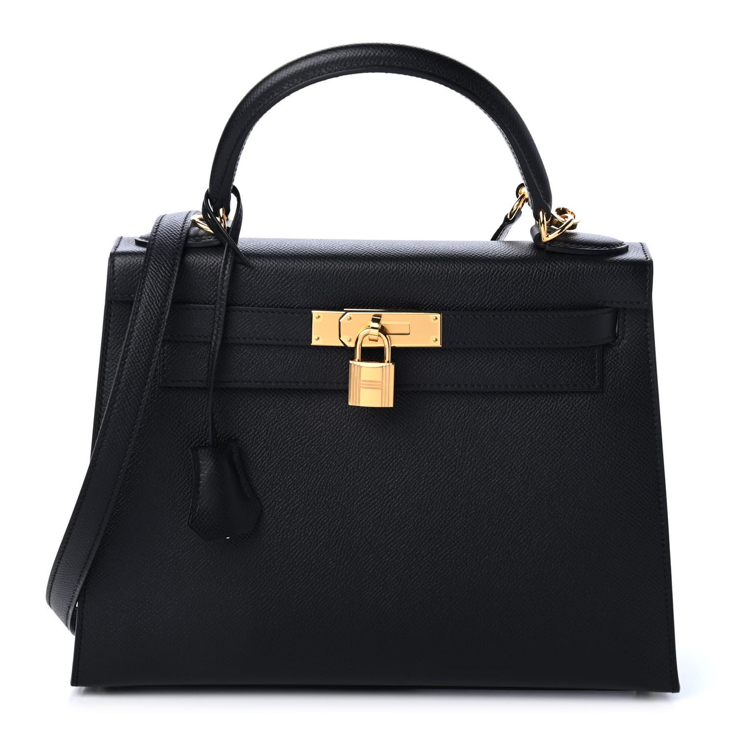 Epsom Kelly Sellier 28 Black