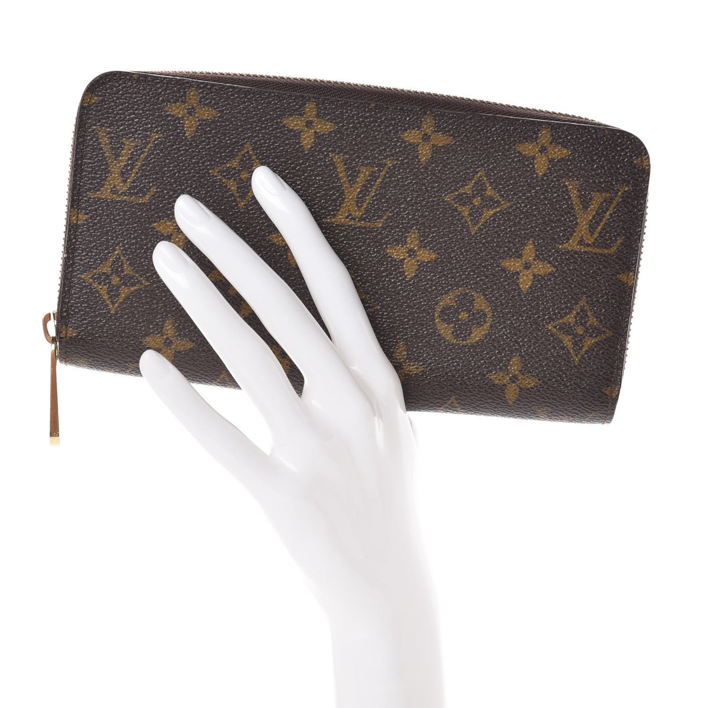 Monogram Zippy Wallet