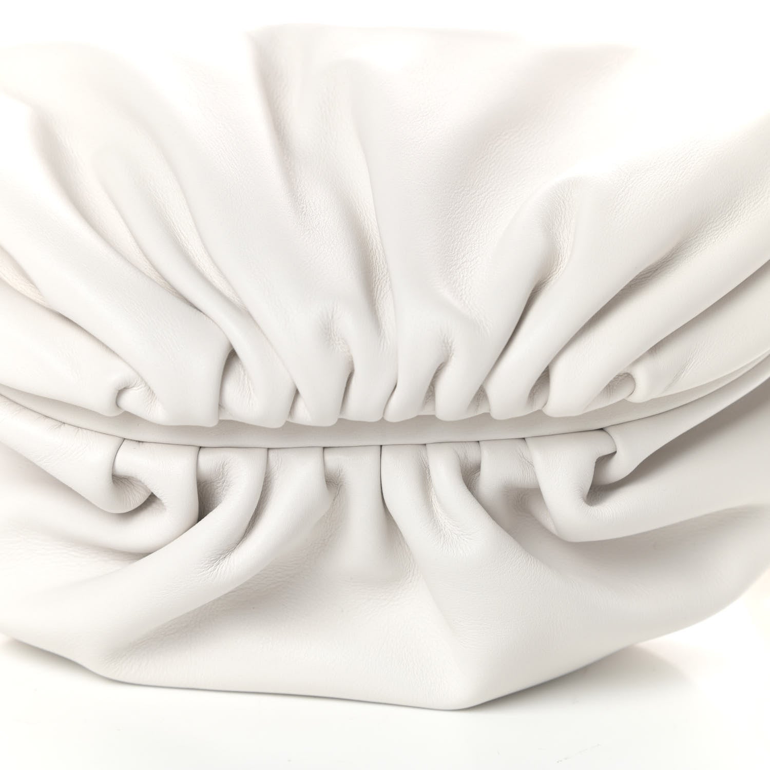Bottega Veneta Nappa The Belt Chain Pouch Chalk 7 of 9