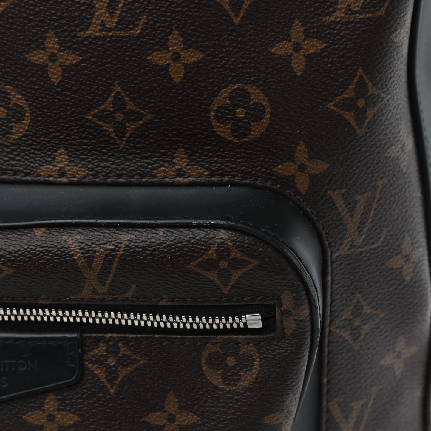 Monogram Macassar Josh Backpack