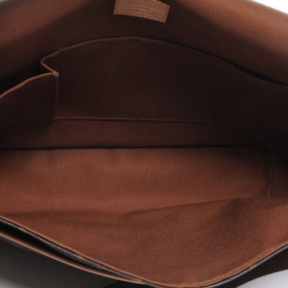 Louis Vuitton Monogram Bosphore GM 5 of 8