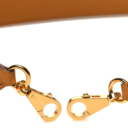 Hermes Swift Epsom Pocket Kelly Shoulder Strap Sesame 4 of 7