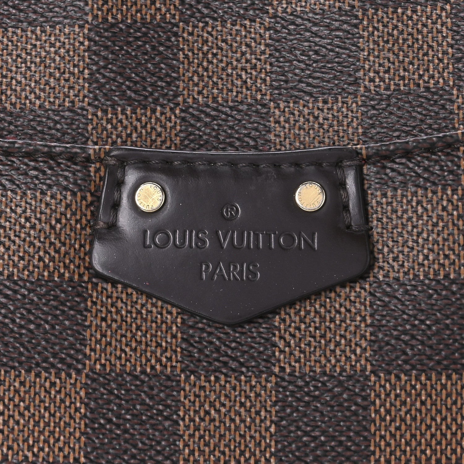 Louis Vuitton Damier Ebene South Bank Besace 9 of 12