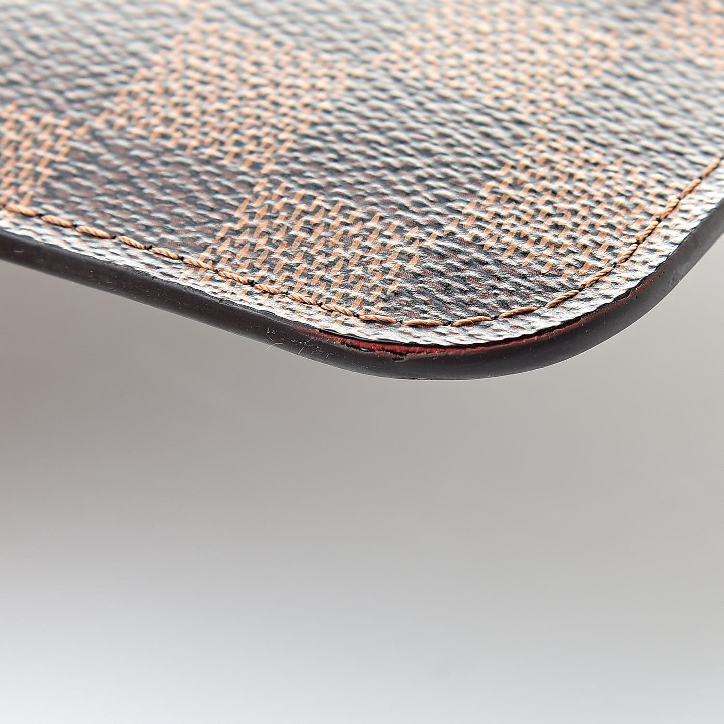 Damier Ebene Neverfull MM GM Pochette