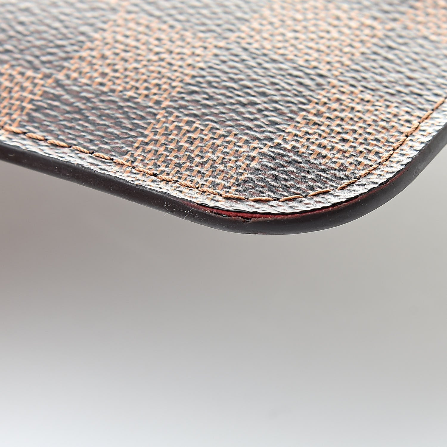 Louis Vuitton Damier Ebene Neverfull MM GM Pochette 12 of 13