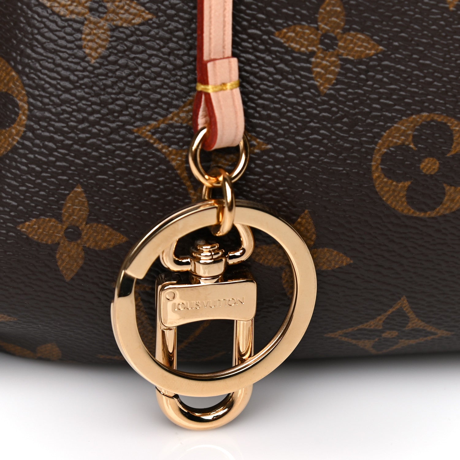 Louis Vuitton Monogram Artsy MM 6 of 11