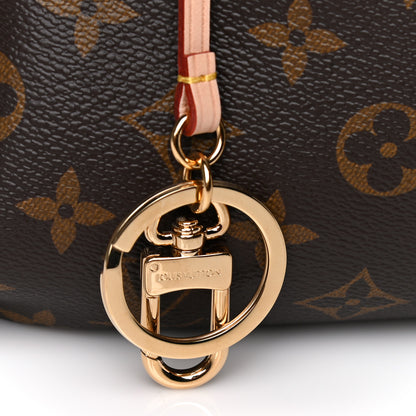 Louis Vuitton Monogram Artsy MM 6 of 11
