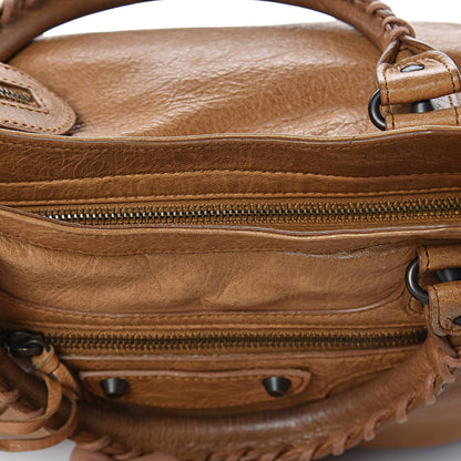 Balenciaga Agneau Classic Hardware Velo Cumin 22 of 23