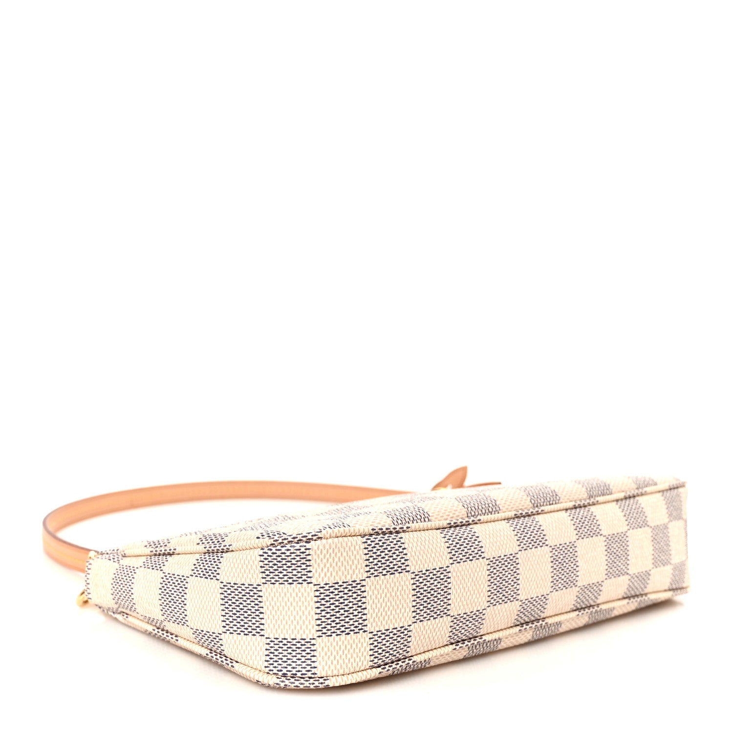 Louis Vuitton Damier Azur Pochette Accessories NM 4 of 9