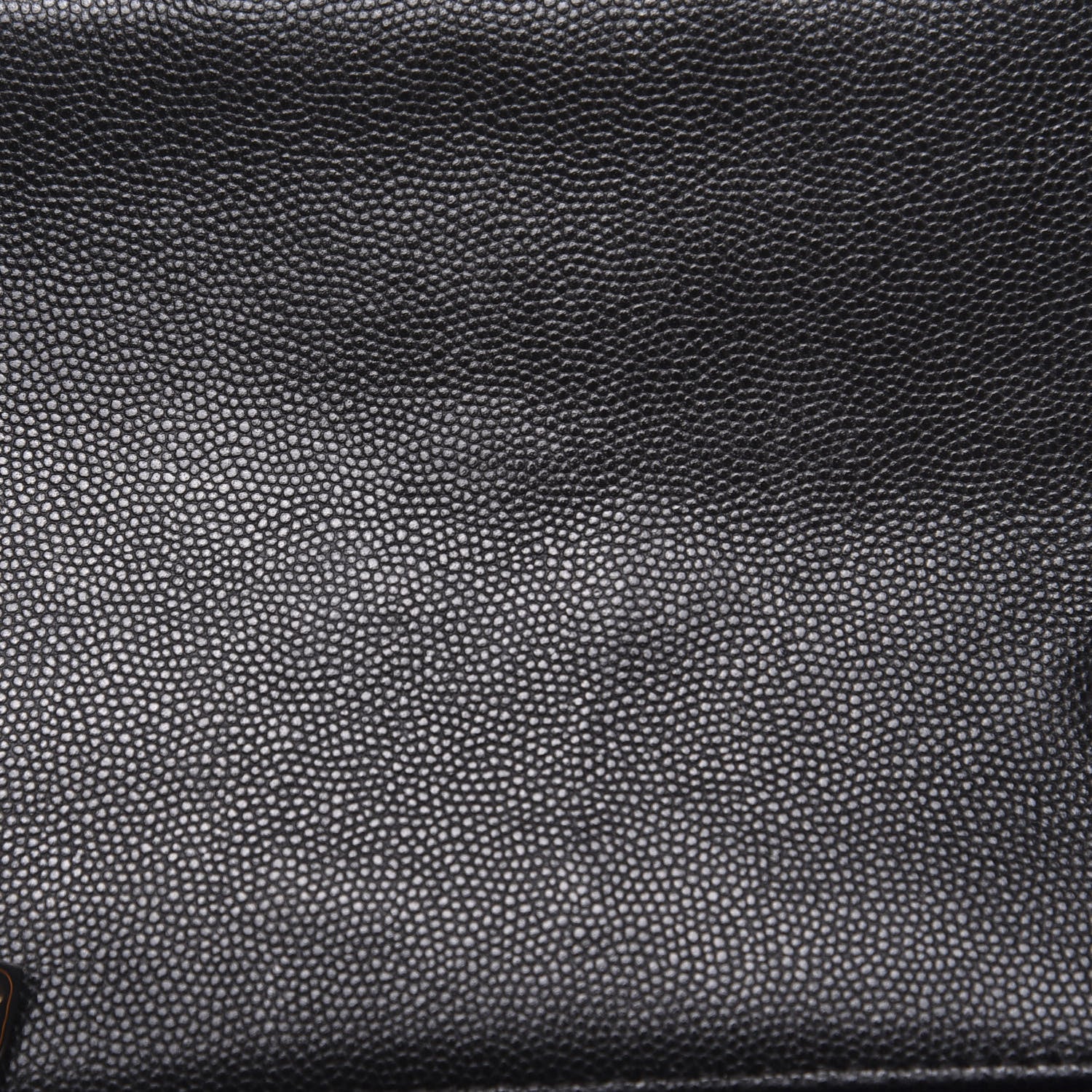 Chanel Caviar Quilted Mini Rectangular Flap Black 11 of 12