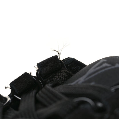 Louis Vuitton Suede Mens LV Trainer Sneakers 6.5 Black 9 of 9