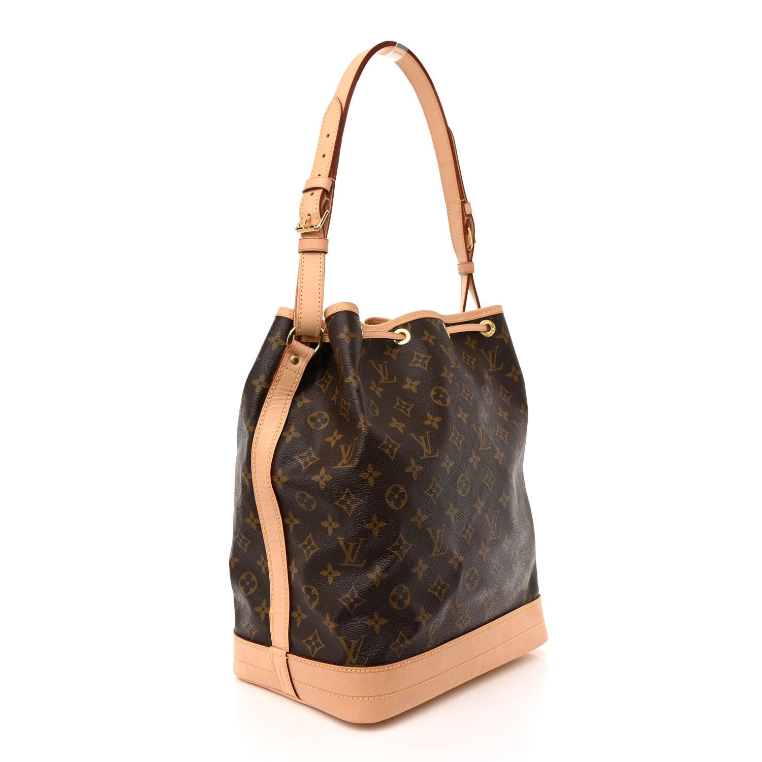 Louis Vuitton Monogram Noe 3 of 11