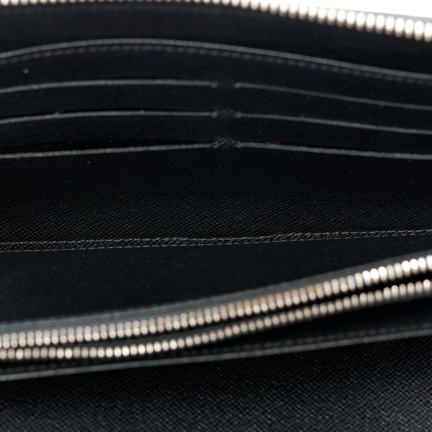 Louis Vuitton Damier Graphite Zippy Organizer Wallet 9 of 11