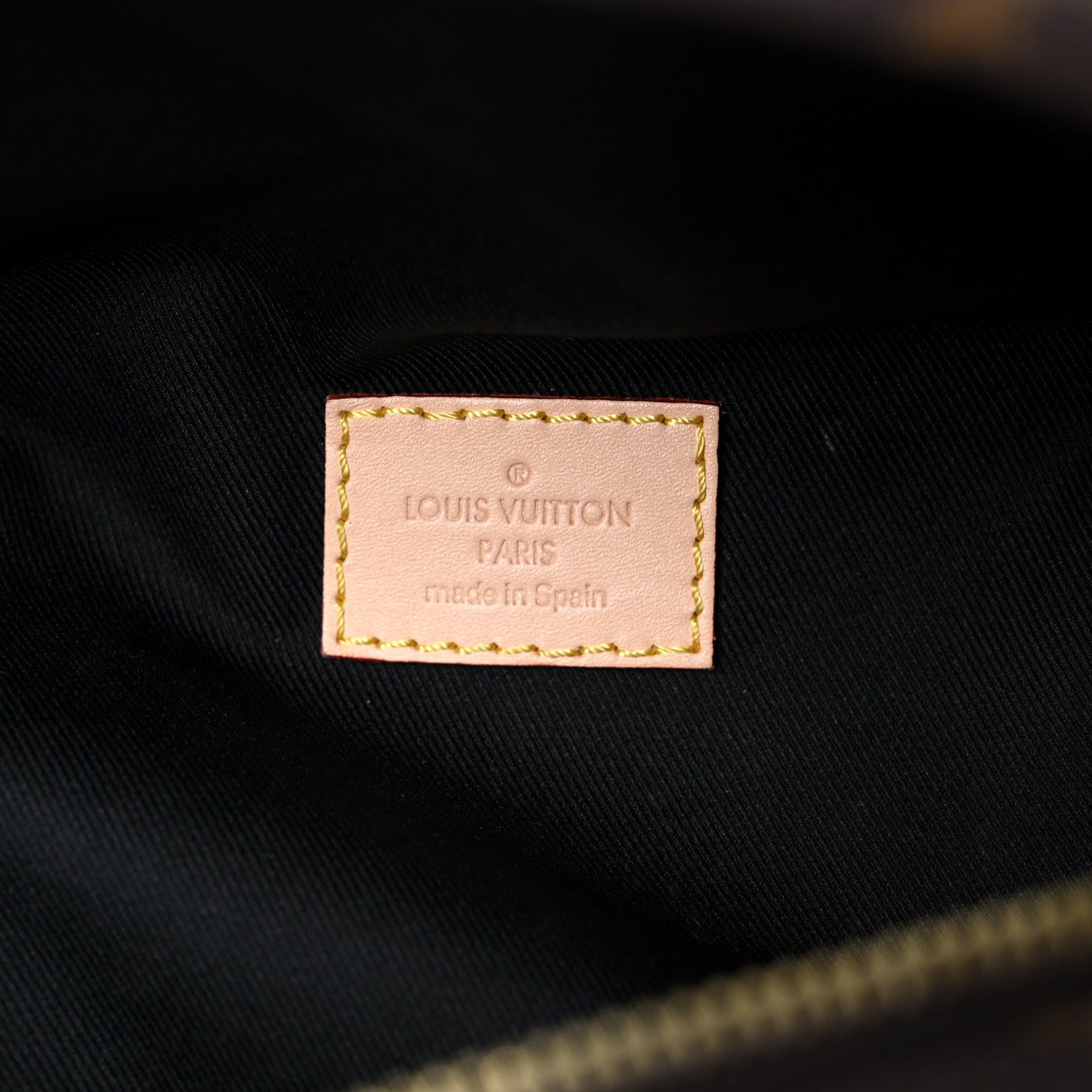 Louis Vuitton Monogram Bumbag 7 of 22