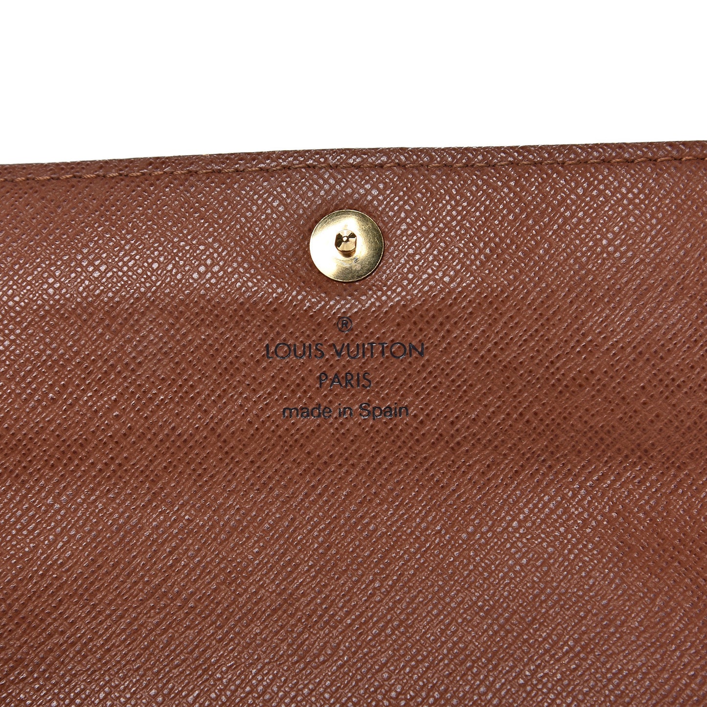 Monogram Alexandra Wallet