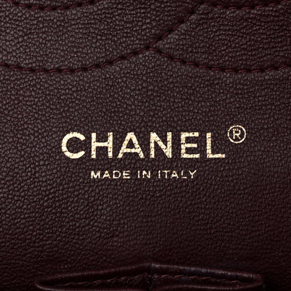 Chanel Caviar Quilted Jumbo Double Flap Black 6 of 11