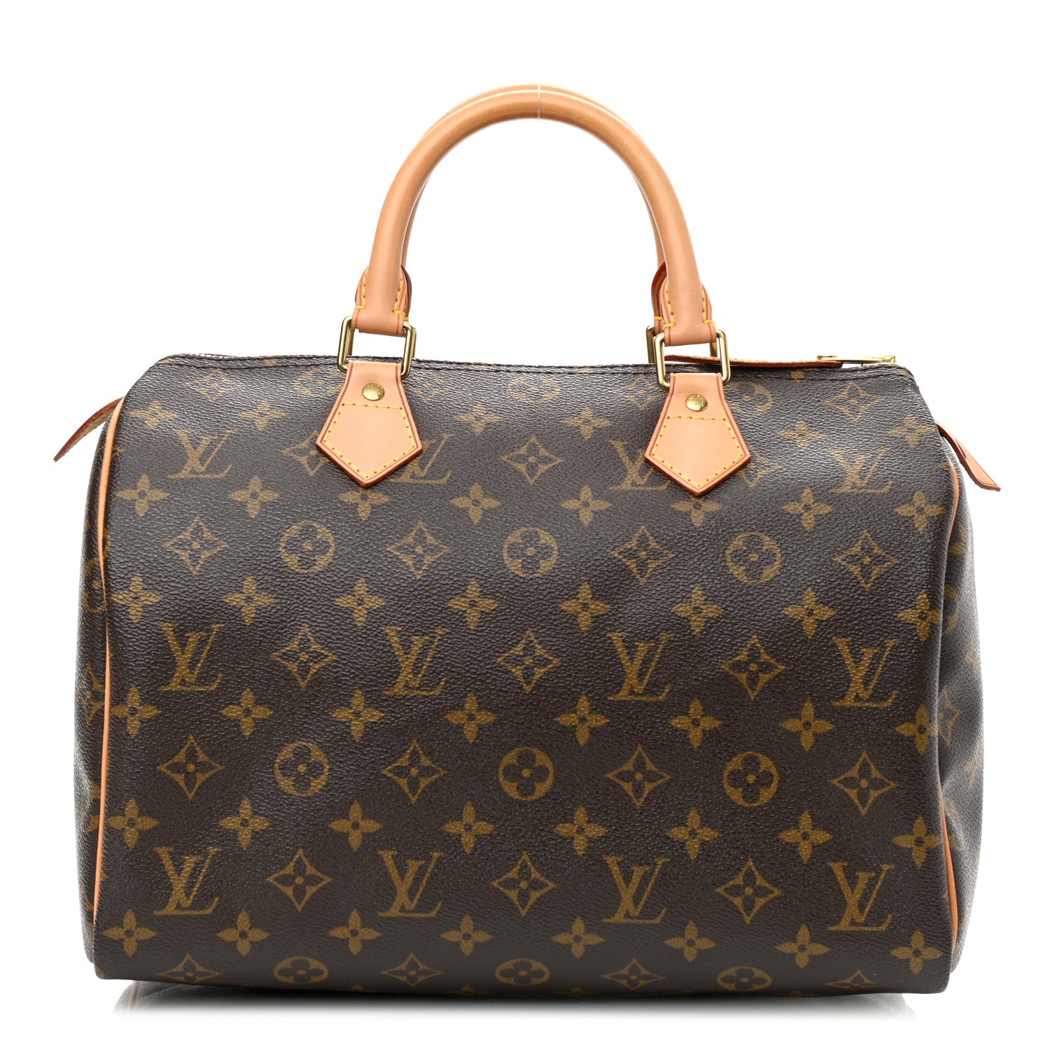 Louis Vuitton Monogram Speedy 30 1 of 10