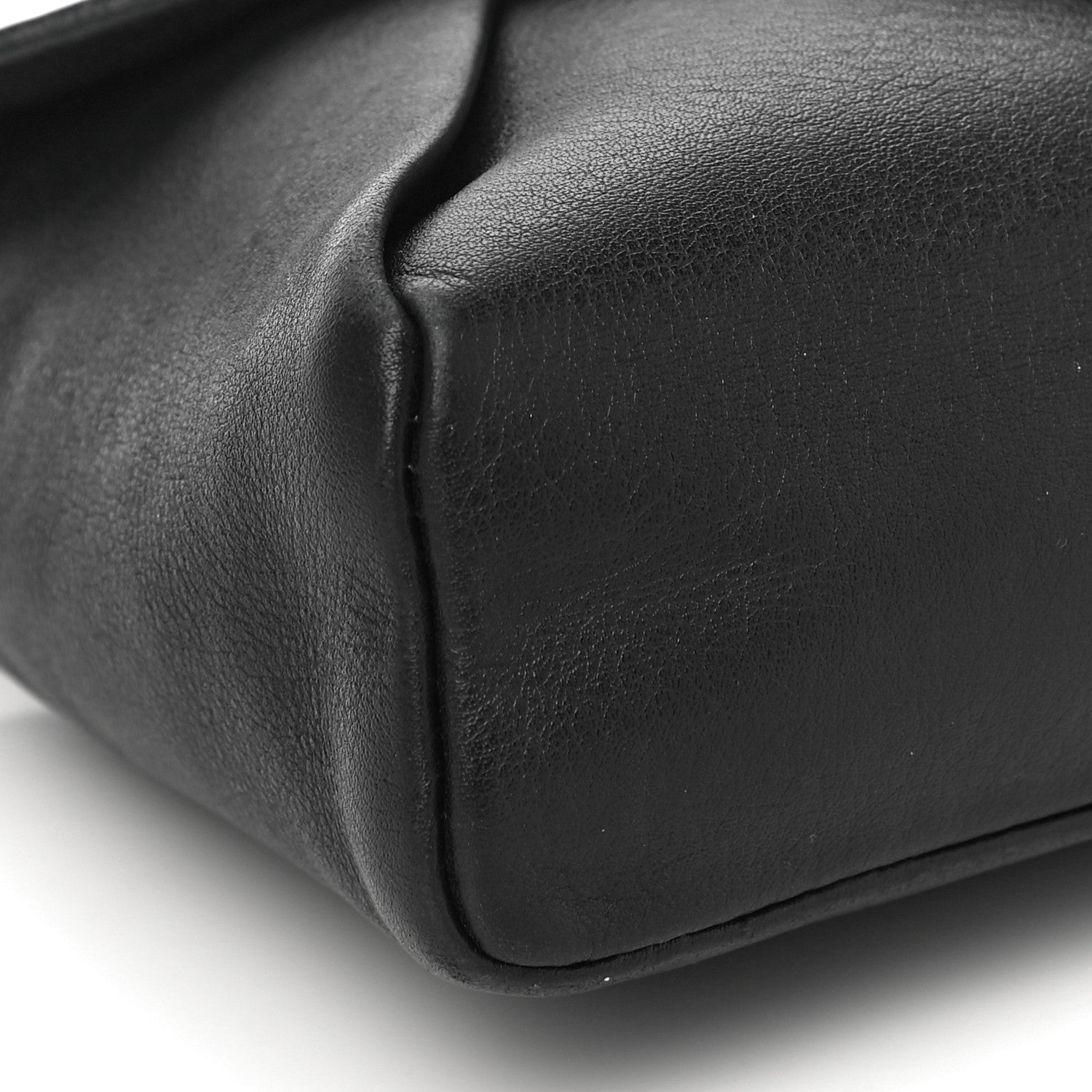 Louis Vuitton Calfskin Love Note Black 8 of 9