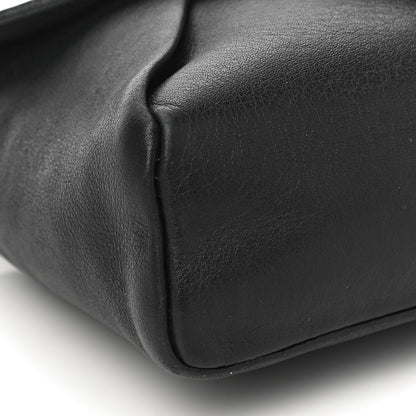 Louis Vuitton Calfskin Love Note Black 8 of 9