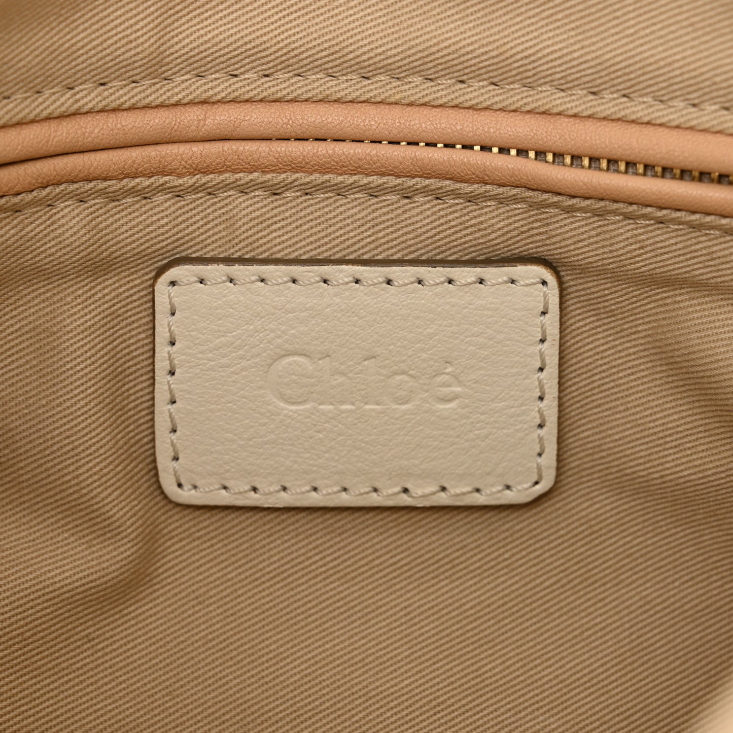 Calfskin Medium Paraty Cream