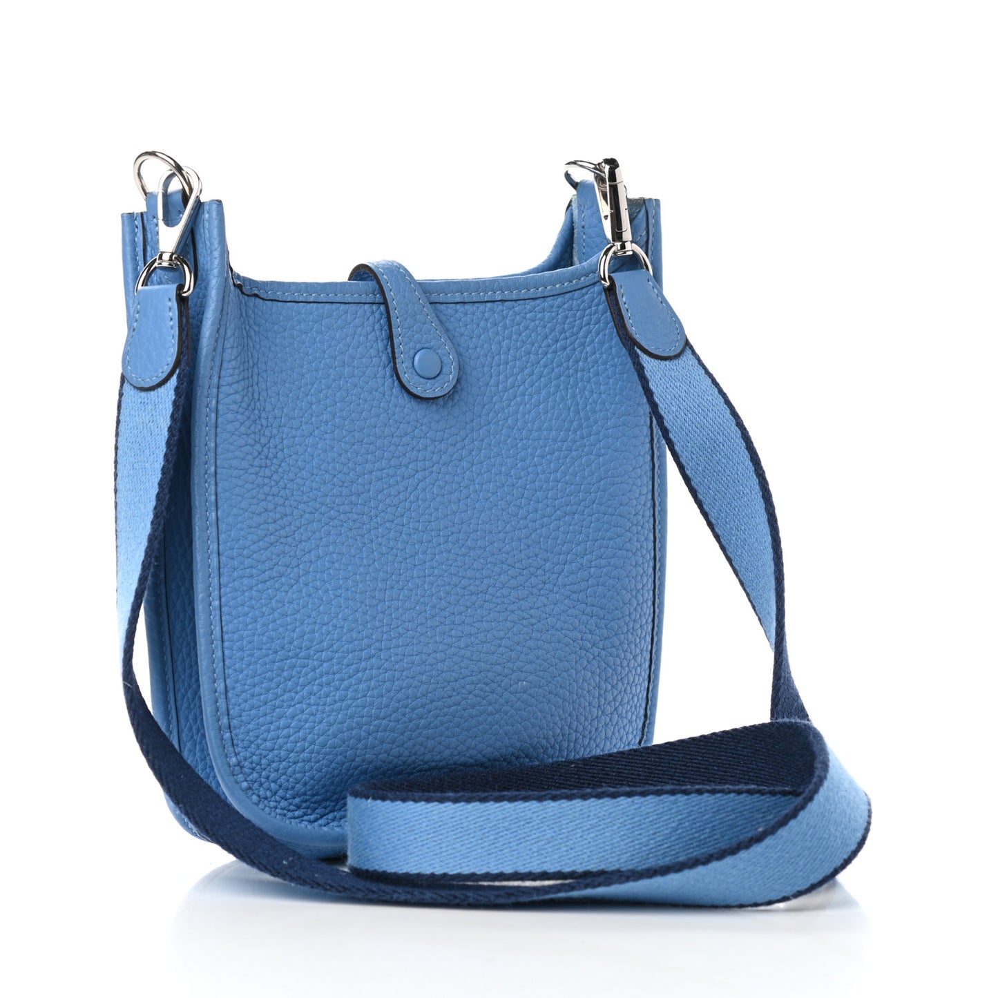 Taurillon Clemence Amazone Evelyne TPM Bleu Paradis Bleu Saphir
