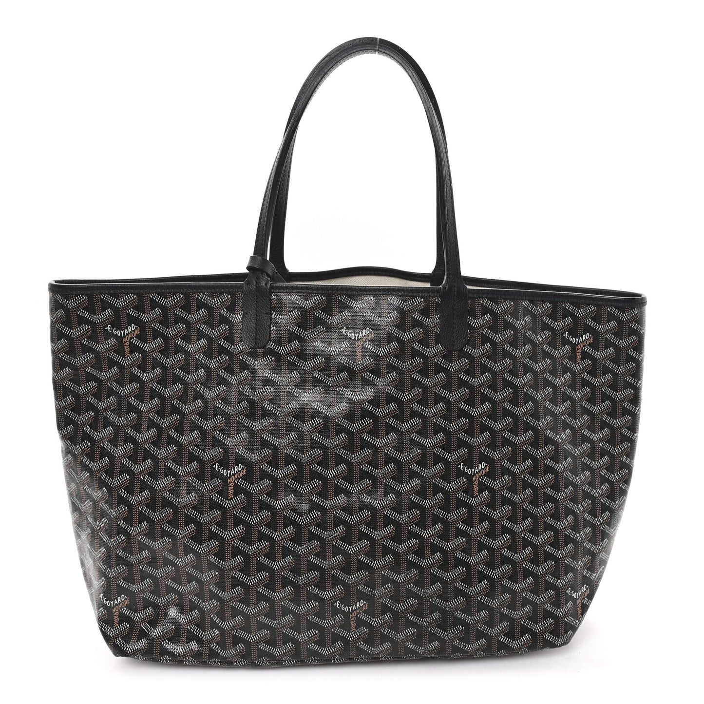 Goyardine Saint Louis PM Black