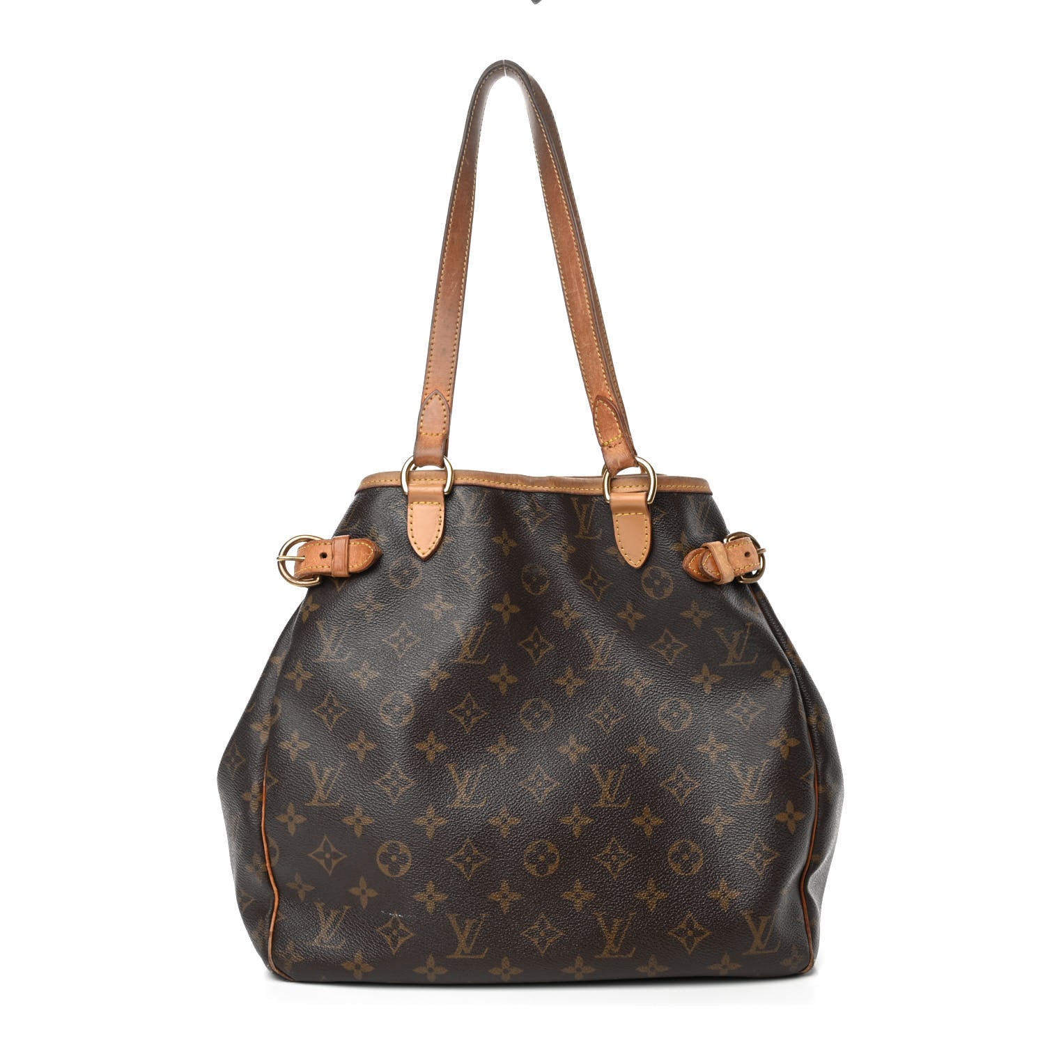Louis Vuitton Monogram Batignolles Vertical 1 of 17