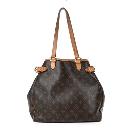 Louis Vuitton Monogram Batignolles Vertical 1 of 17