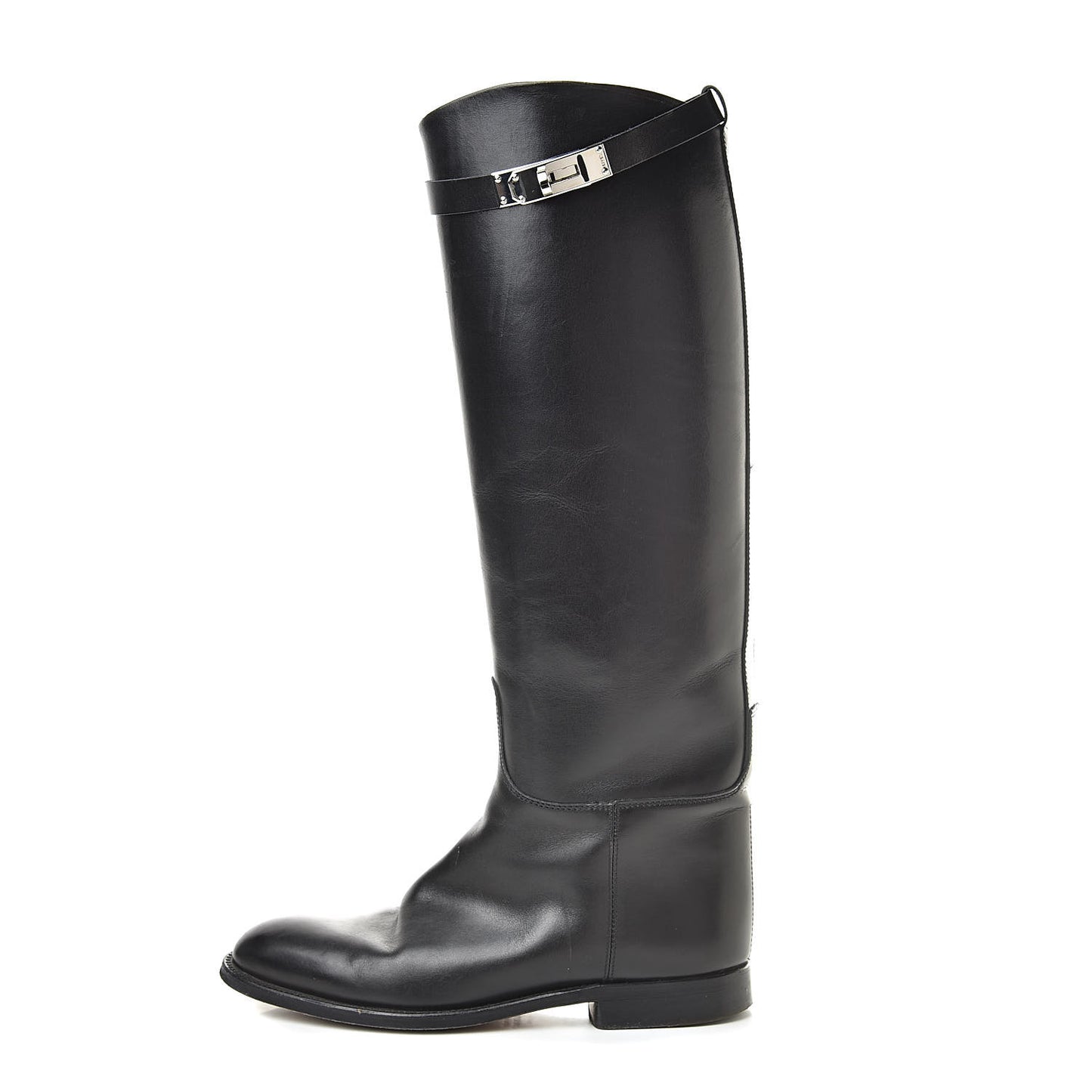 Box Kelly Jumping Boots 37 Black