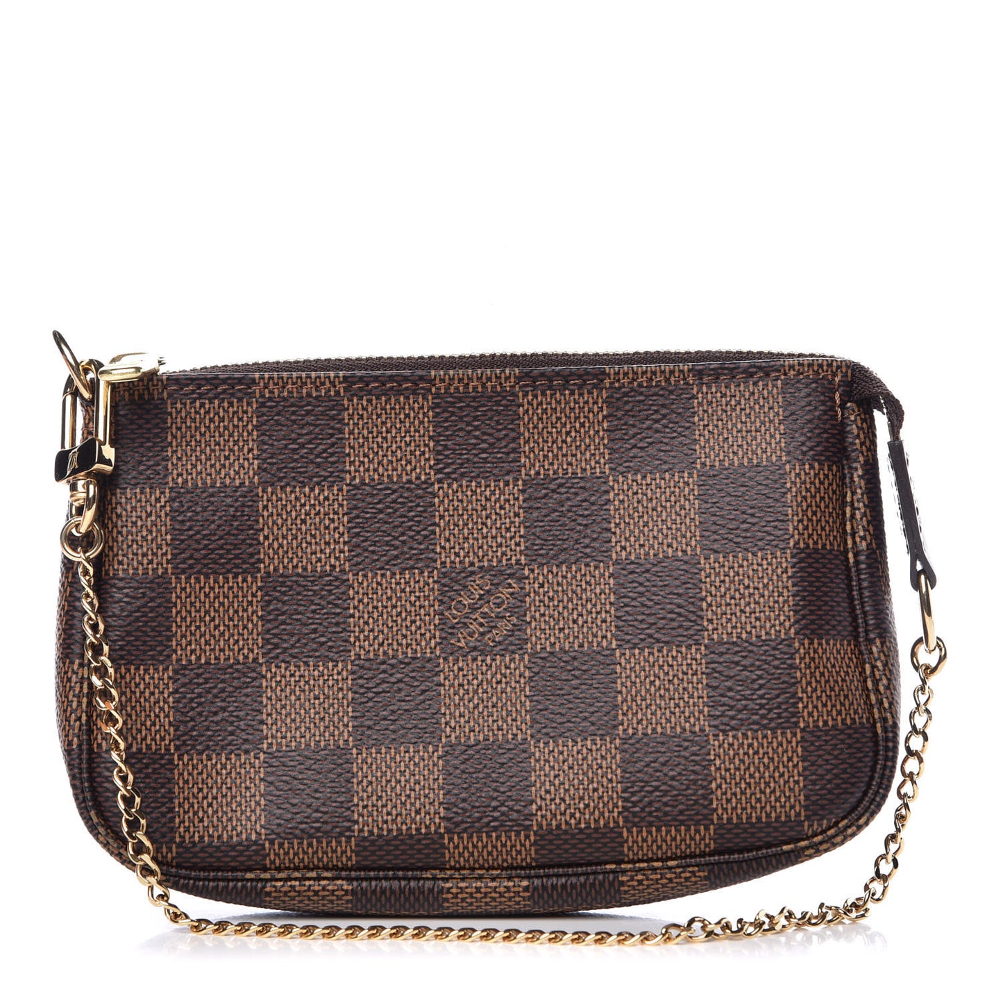 Damier Ebene Mini Pochette Accessories