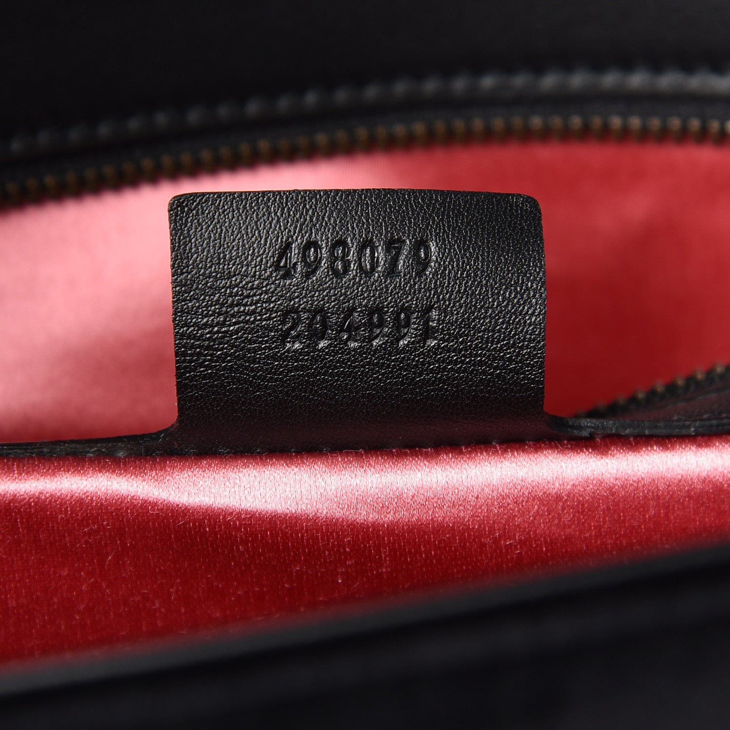 Gucci Velvet Matelasse GG Marmont Clutch Black 7 of 8