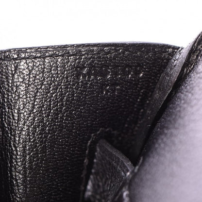 Hermes Epsom Birkin 35 Black 17 of 33