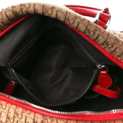 Christian Dior Monogram Rasta Bowler Beige 7 of 16