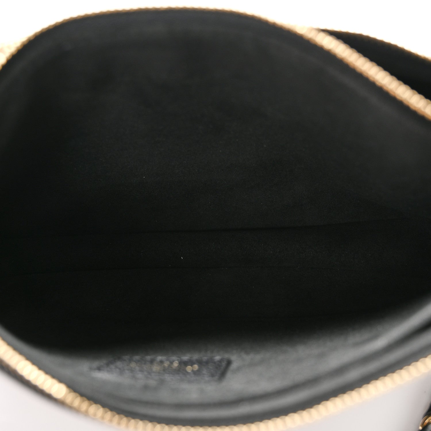 Louis Vuitton Empreinte Monogram Giant Multi Pochette Accessories Black 5 of 10