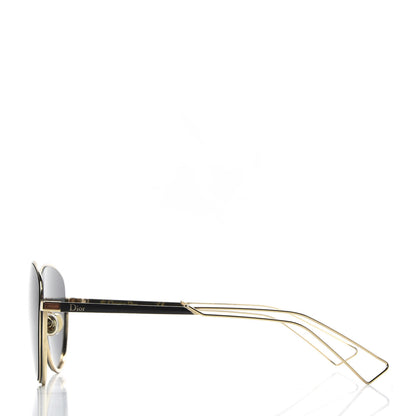 Christian Dior Ultradior Sunglasses Gold 3 of 7
